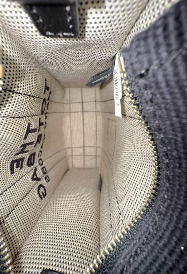 MARC JACOBS -  THE JACUARD  CROSSBODY MINI TOTE - Image 5